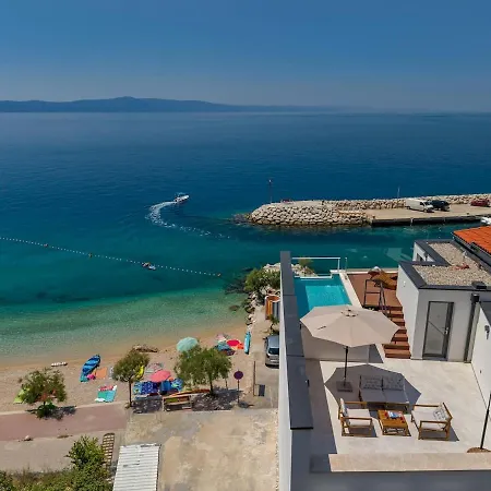 Adriatic Beachfront By Makarska Exklusiv Drasnice