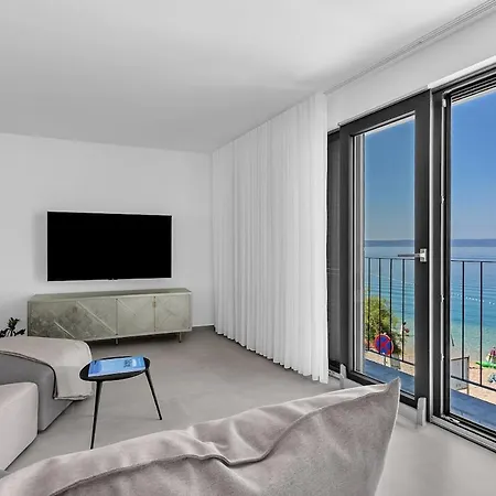 Adriatic Beachfront - Makarska Exklusiv Villa