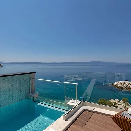 Villa Adriatic Beachfront - Makarska Exklusiv