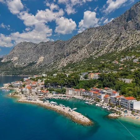 Adriatic Beachfront By Makarska Exklusiv * Drasnice