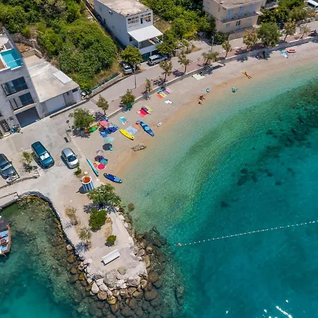 Villa Adriatic Beachfront - Makarska Exklusiv Drasnice