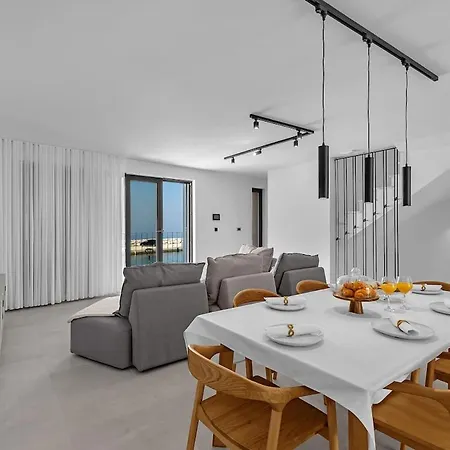 Adriatic Beachfront - Makarska Exklusiv Villa *