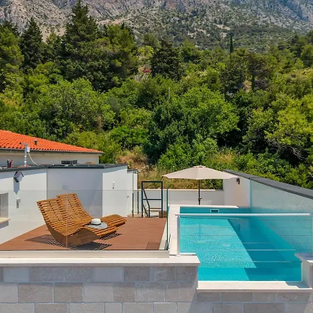 Adriatic Beachfront By Makarska Exklusiv Drasnice