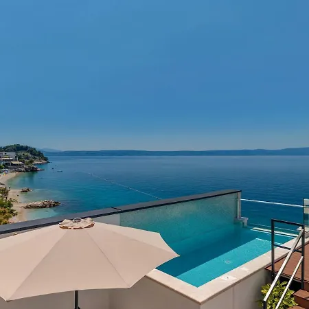 Adriatic Beachfront - Makarska Exklusiv Villa Drasnice