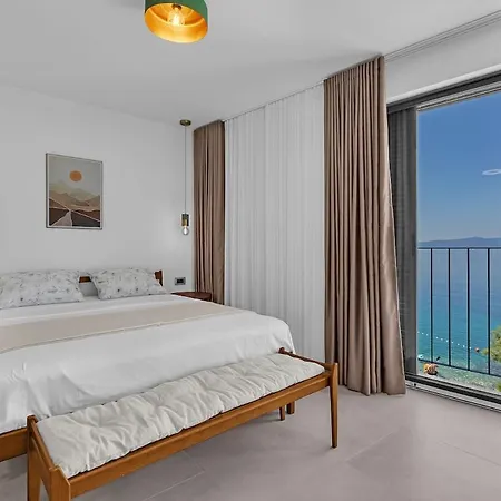 Adriatic Beachfront - Makarska Exklusiv Villa Drasnice