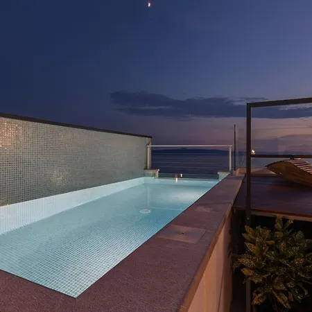 Adriatic Beachfront - Makarska Exklusiv *
